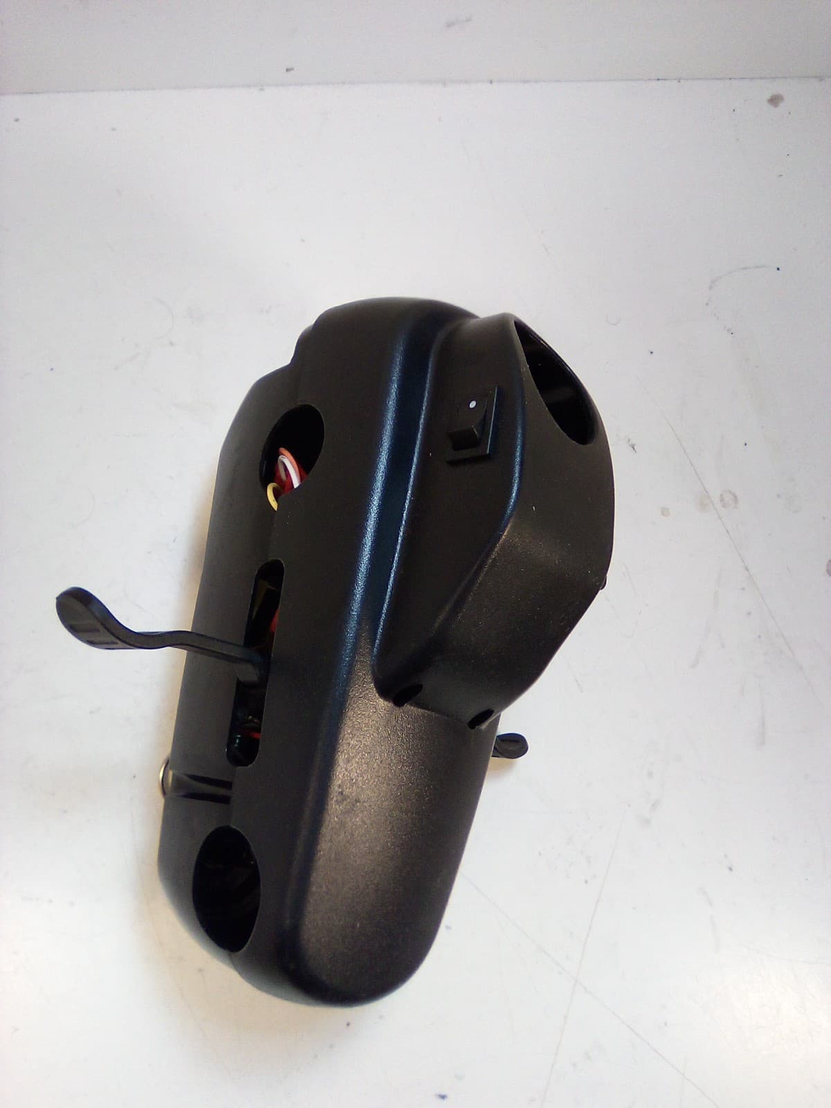 Golden Tech Buzz Around Mobility Scooter Console, Speed Pot, Key Switch C20 3