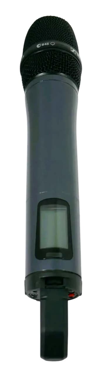 Sennheiser Wireless Mic Handheld Transmitter SKM100 S G4 516-558MHz W/e845