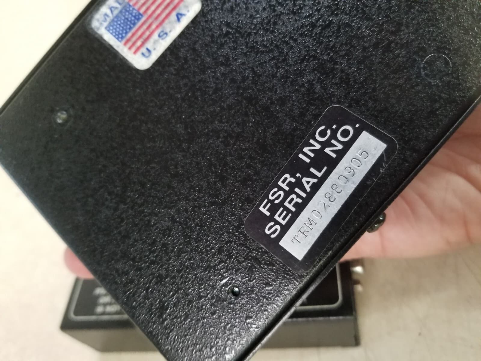 FSR Twister MMTP-RGBTX Computer/RGB Transmitter 5