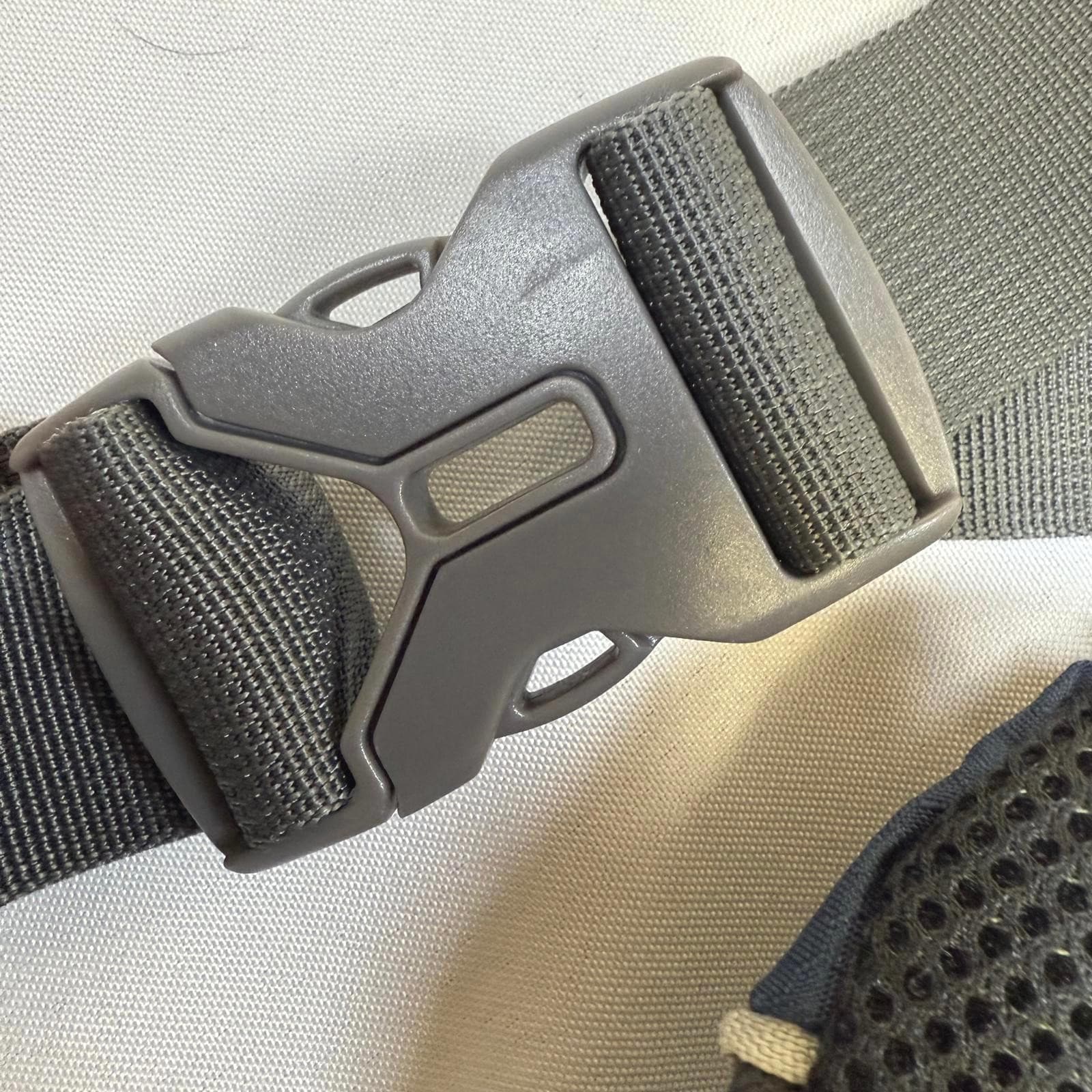 Magellan Outdoors Ember Waistpack Waist Bag Blue Fannypack 6