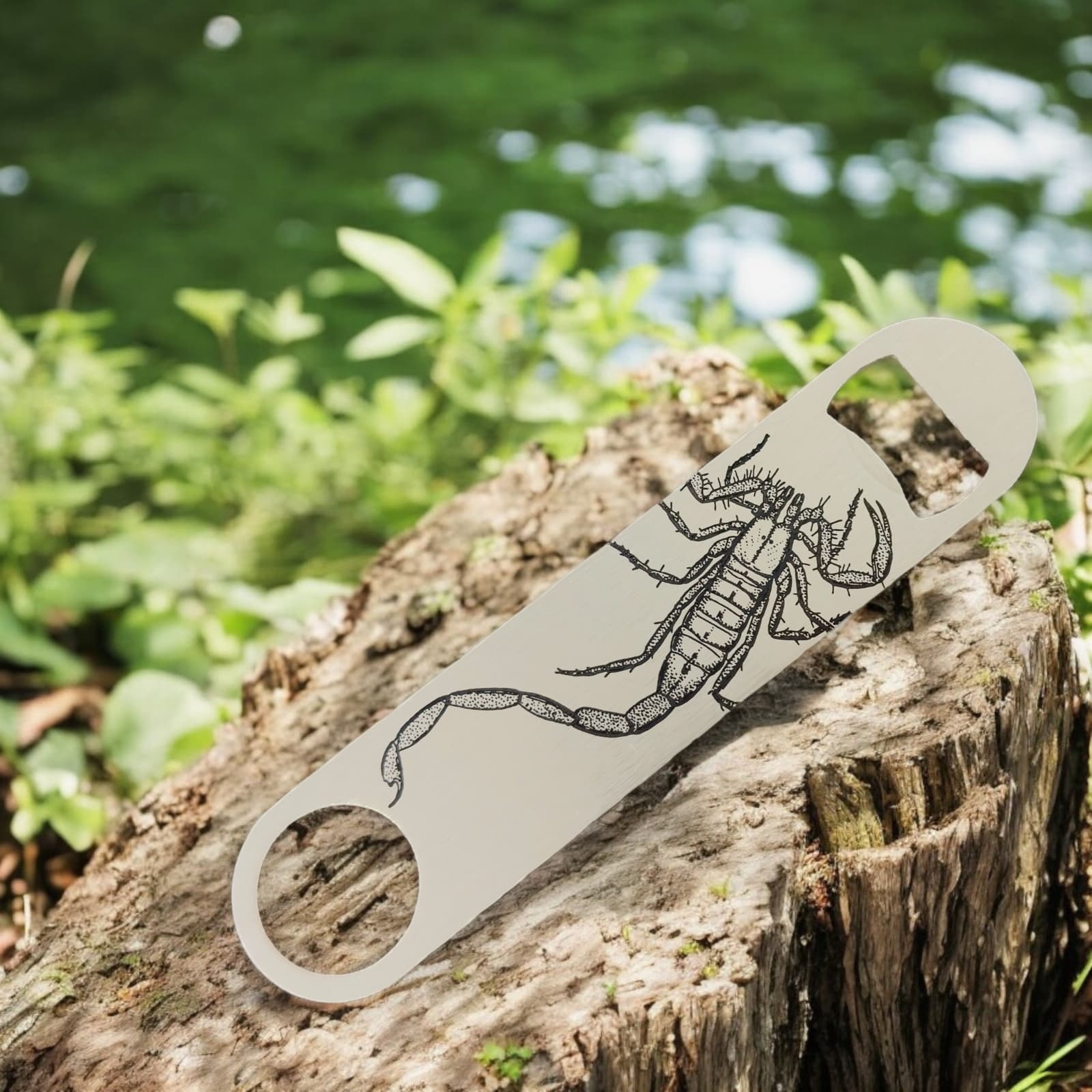 Scorpion - Bottle Opener 4