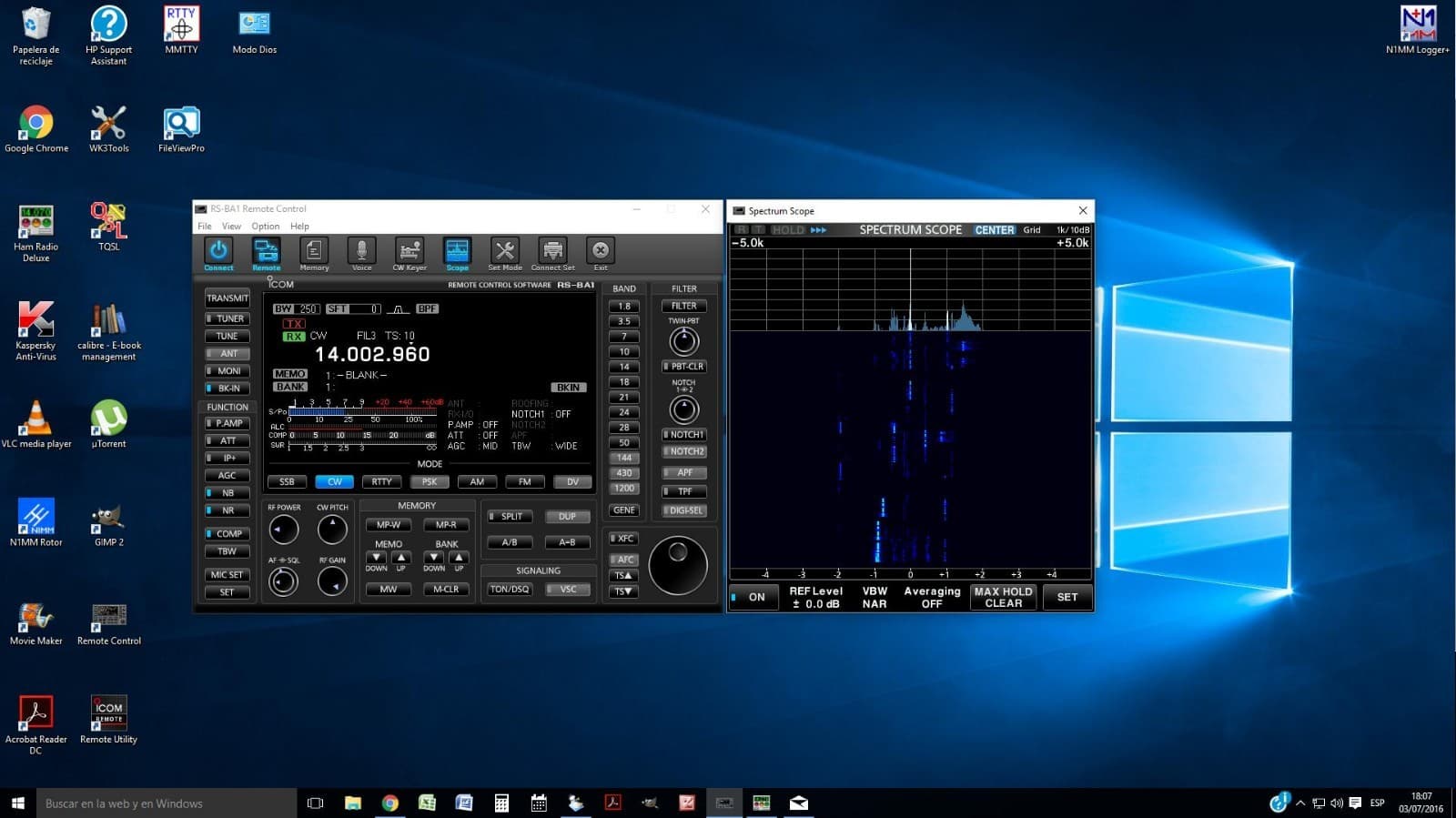 ICOM RS-BA1 V2.50 Version 2 Remote Control Radio Software Latest Release 2025 2