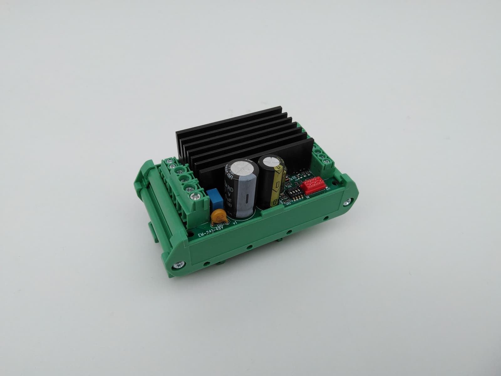 Electromen  Oy EM-241C-48VDC DC Motor Controller 24-48V 10A 3