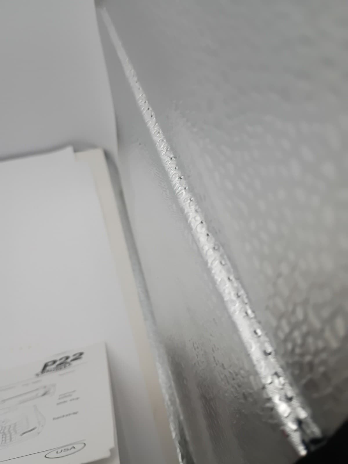 Walther P22 Semi Auto Owners Manual USA 2002  6