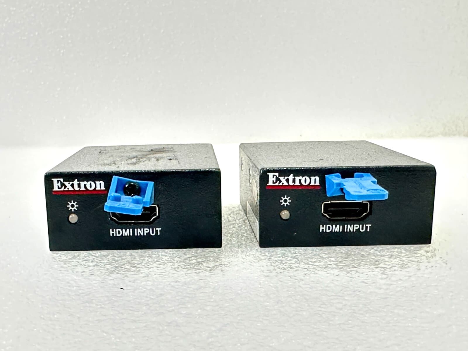 LOT OF 2 Extron HDMI 101 Plus HDMI Cable Equalizer/Extender FREE SHIPPING 🚚