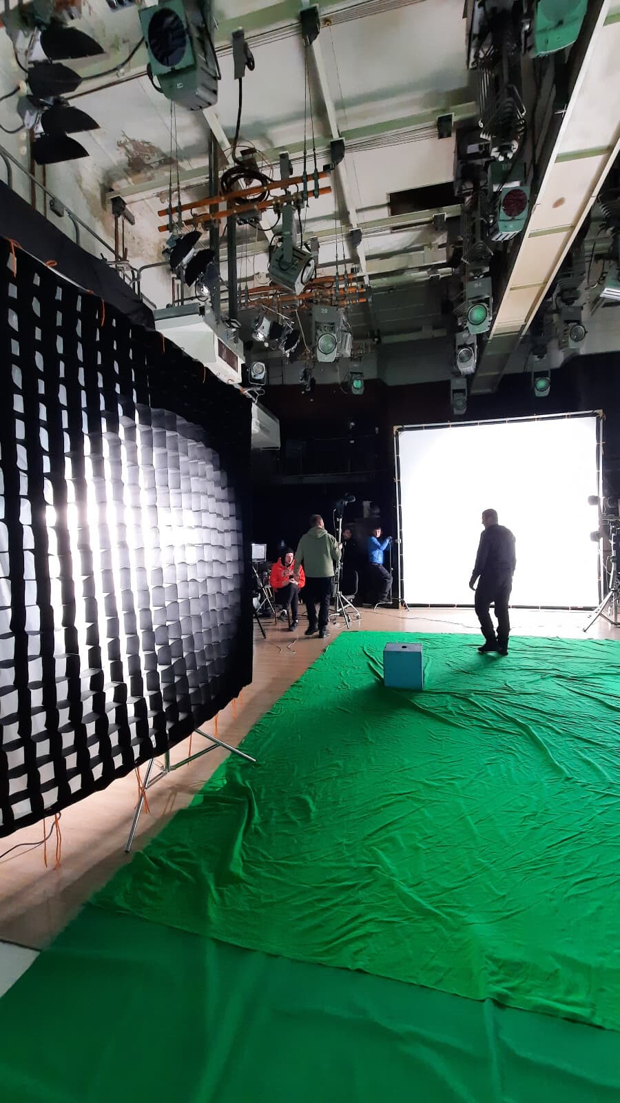 8x8 8x8ft 2.4x2.4m Ultrabounce Black/White Bounce with Carrying bag. 5