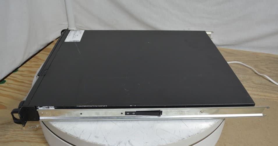 Citrix Netscaler MPX 5500 Load Balancing Application Device SEE NOTES 5