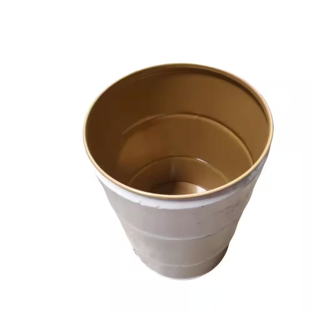 55 Gal. Drum Burn Barrel without Lid 2