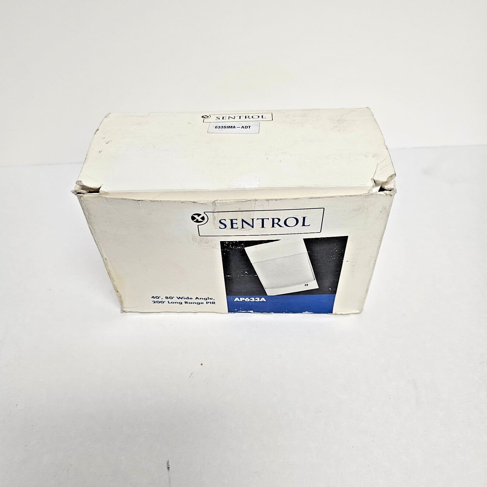 Sentrol 633SIMA-ADT Motion Detector New (Open Box)