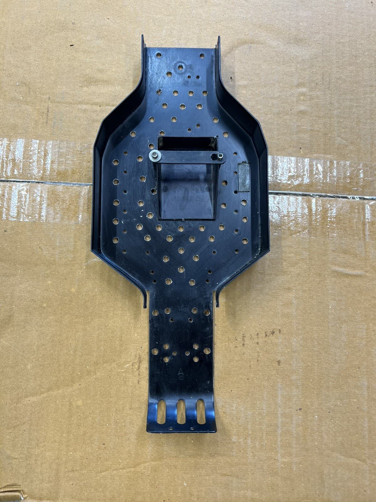 Team associated  rc10 buggy truck Aluminum chassis   #61 3