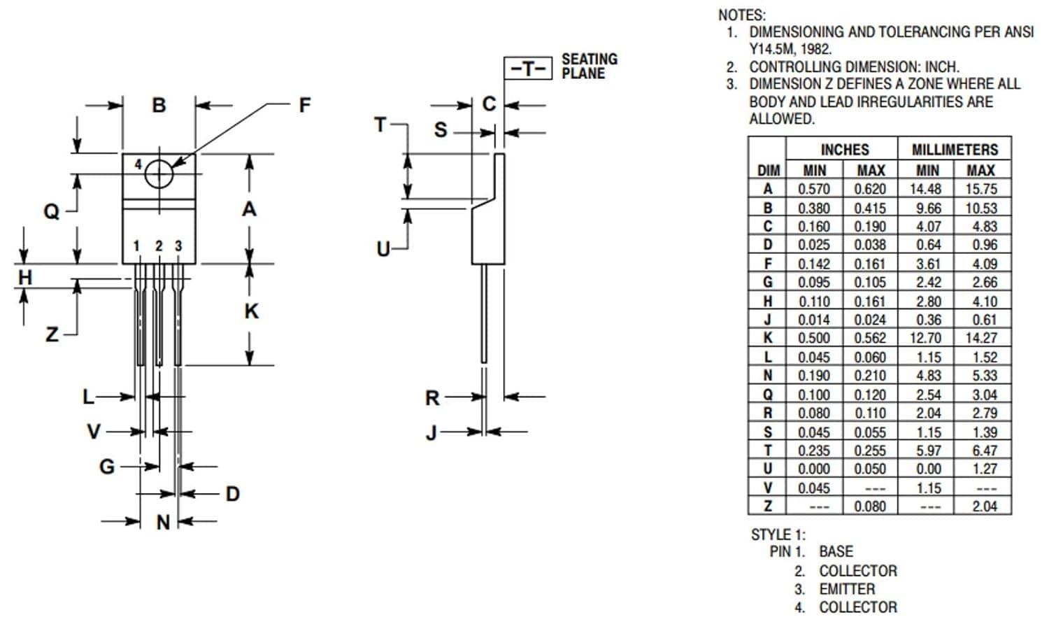 20pcs TIP31C TIP31 NPN Silicon Power Transistor,3 A 100 V TO220,3-Pin  5