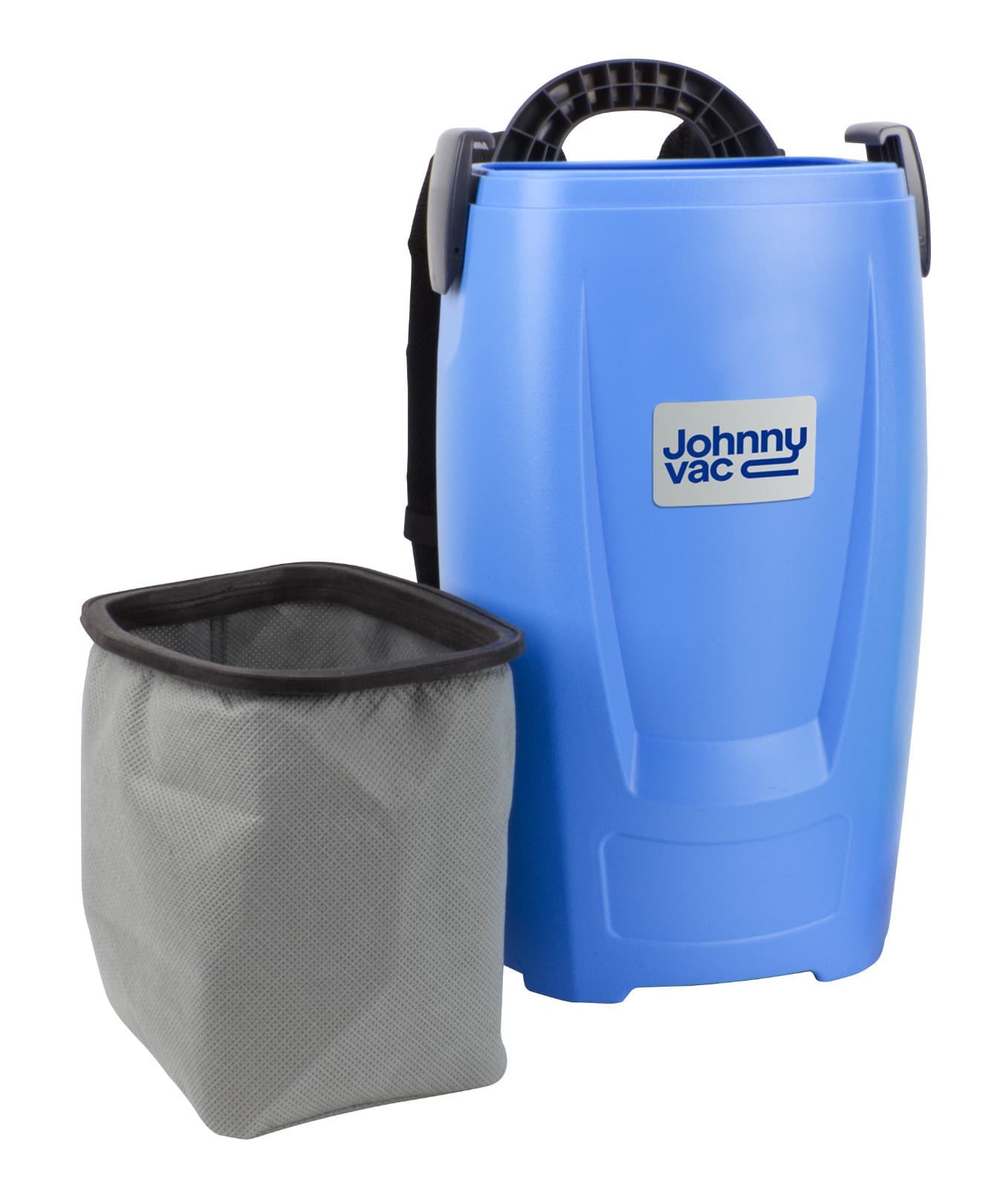 Johnny Vac JVBP6 Backpack Vacuum Cleaner – Lightweight HEPA Quiet 6