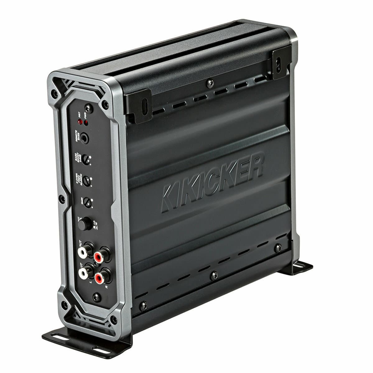 Kicker 46CXA800.1 800 Watts Class-D Mono Car Subwoofer Amplifier 6