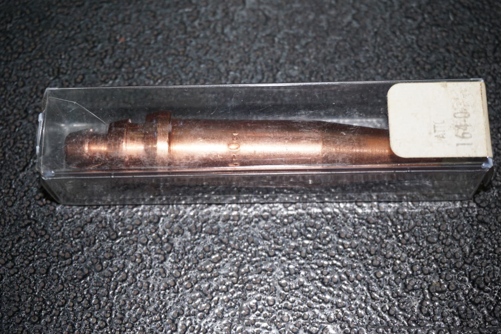 Acetylene Cutting Tip 164-0 Size 0 for Airco Torch  2