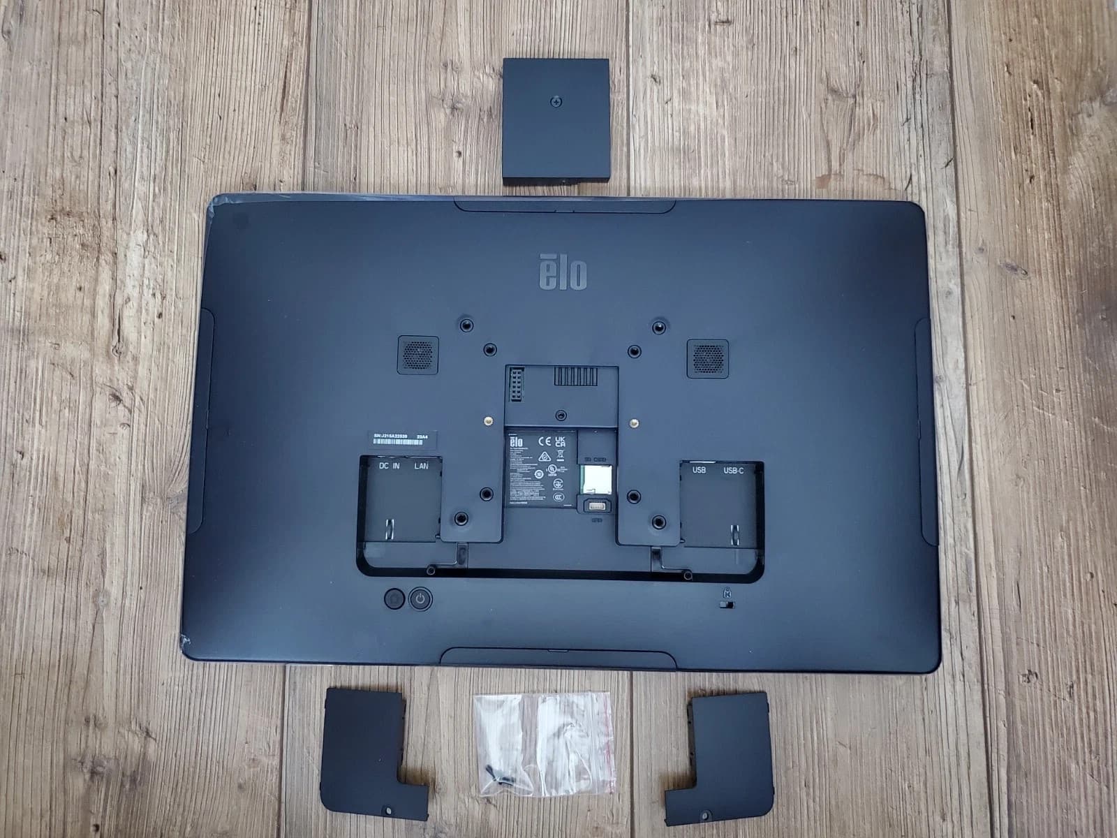 Toast Flex POS 15" KDS Kitchen Display  System Touch Screen Android 12 - ELO V4 4