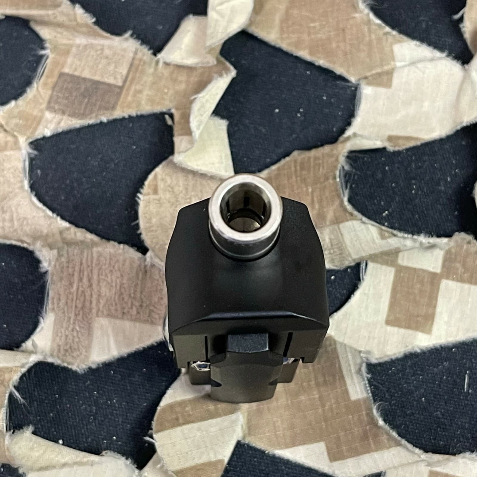 NEW Planet Eclipse V2 POPS On/Off ASA (No Rail) - Dust Black 5