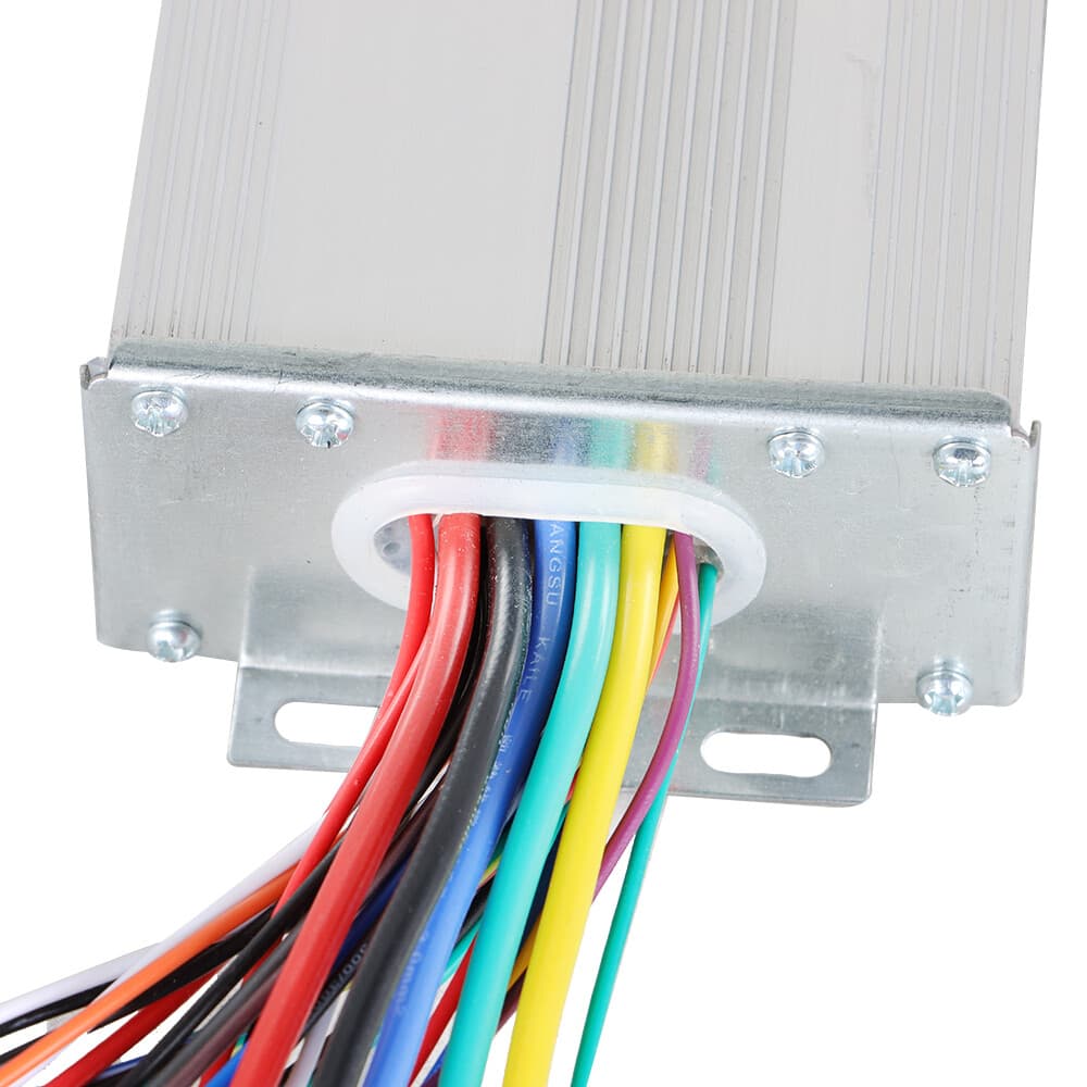 48-72V 2000W Motor Speed Controller DC Electric E-bike Scooter Brushless 6
