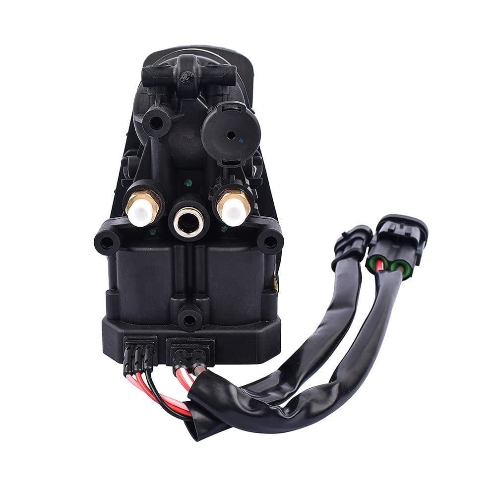 Air Ride Suspension Air Compressor Pump Replacement for Hyundai Equus 2011-2016 6