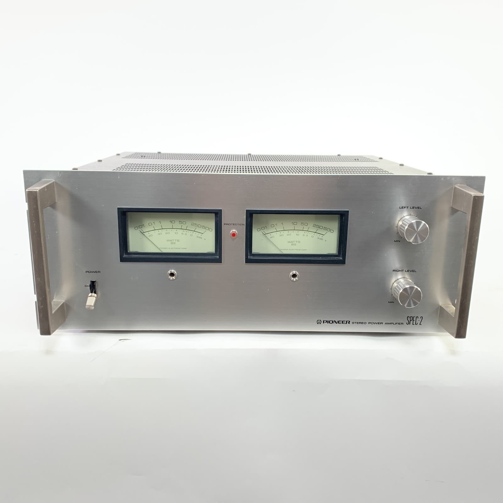 Pioneer Spec 2 Stereo Power Amplifier 250w