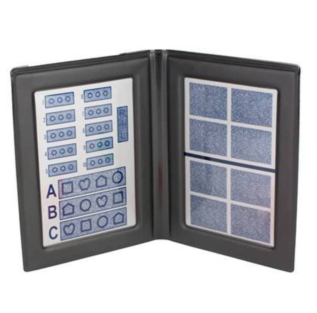 Stereo Optical Randot with LEA Symbols Stereotest - SL002