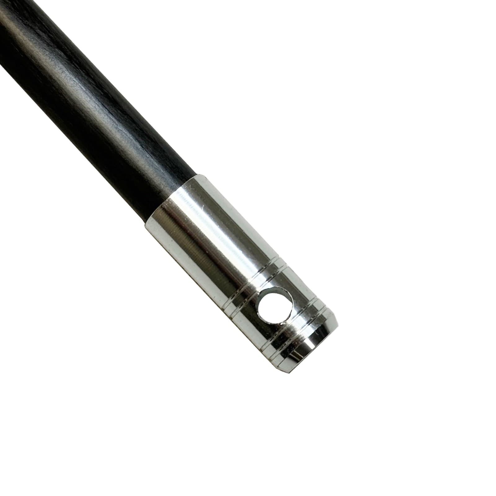 Scuba Choice Carbon Fiber 5' One Piece Spearfishing Pole Spear with 3 Prong Barb 2