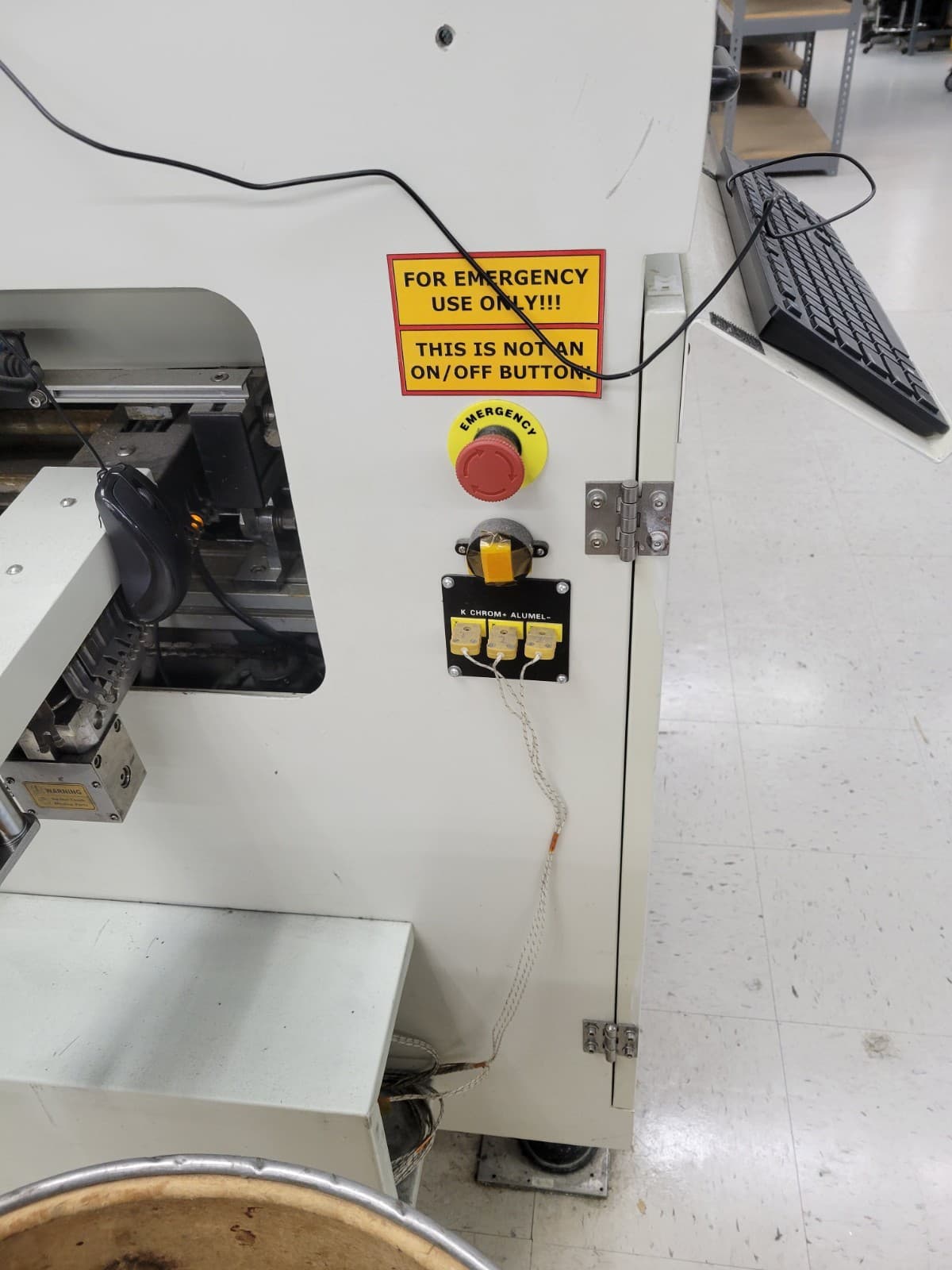 Lead Free Wave Solder Machine w/transformer, Complete/Working 6