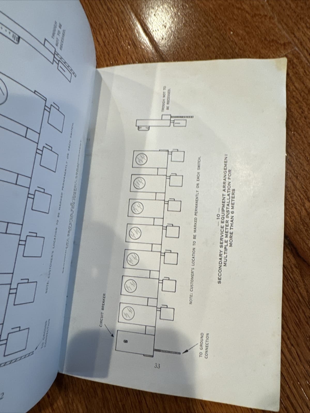 Vintage 1940 New Jersey NJ Public Service Booklet - Electric Ephemera 6