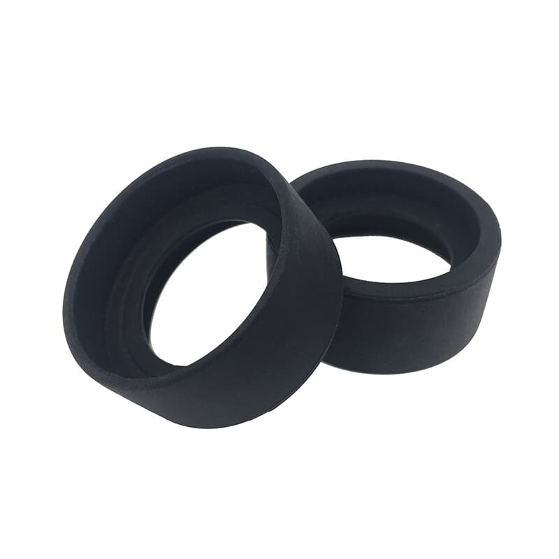 36mm Rubber Binoculars Eye Cups Eye Guard Eye Shield for Microscope Telescope
