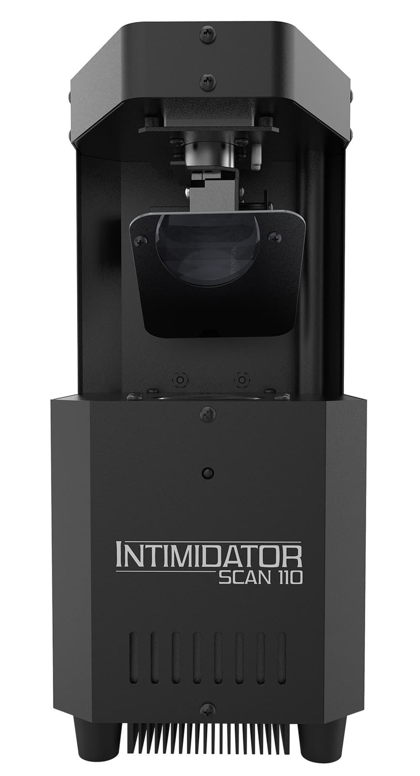 (4) Chauvet Intimidator Scan 110 Compact Scanner Lights+DMX Controller+Fogger 4