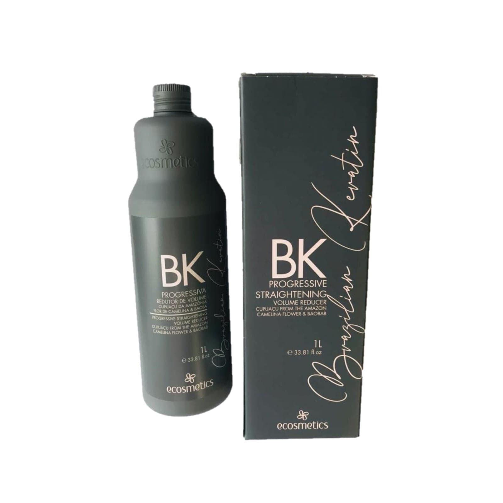 Progressive Brazilian Keratin Delux 1l Original BK