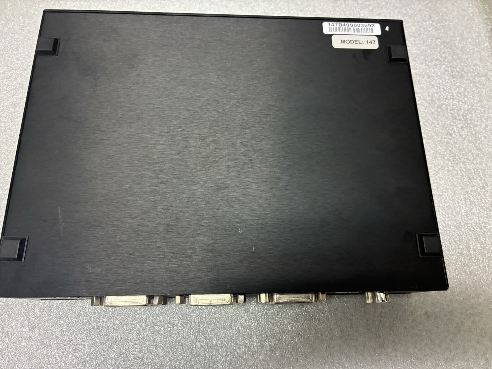 Pixell DataPath X4 Quad Matrix Display  Wall Controller Model 147 With power Sup 3