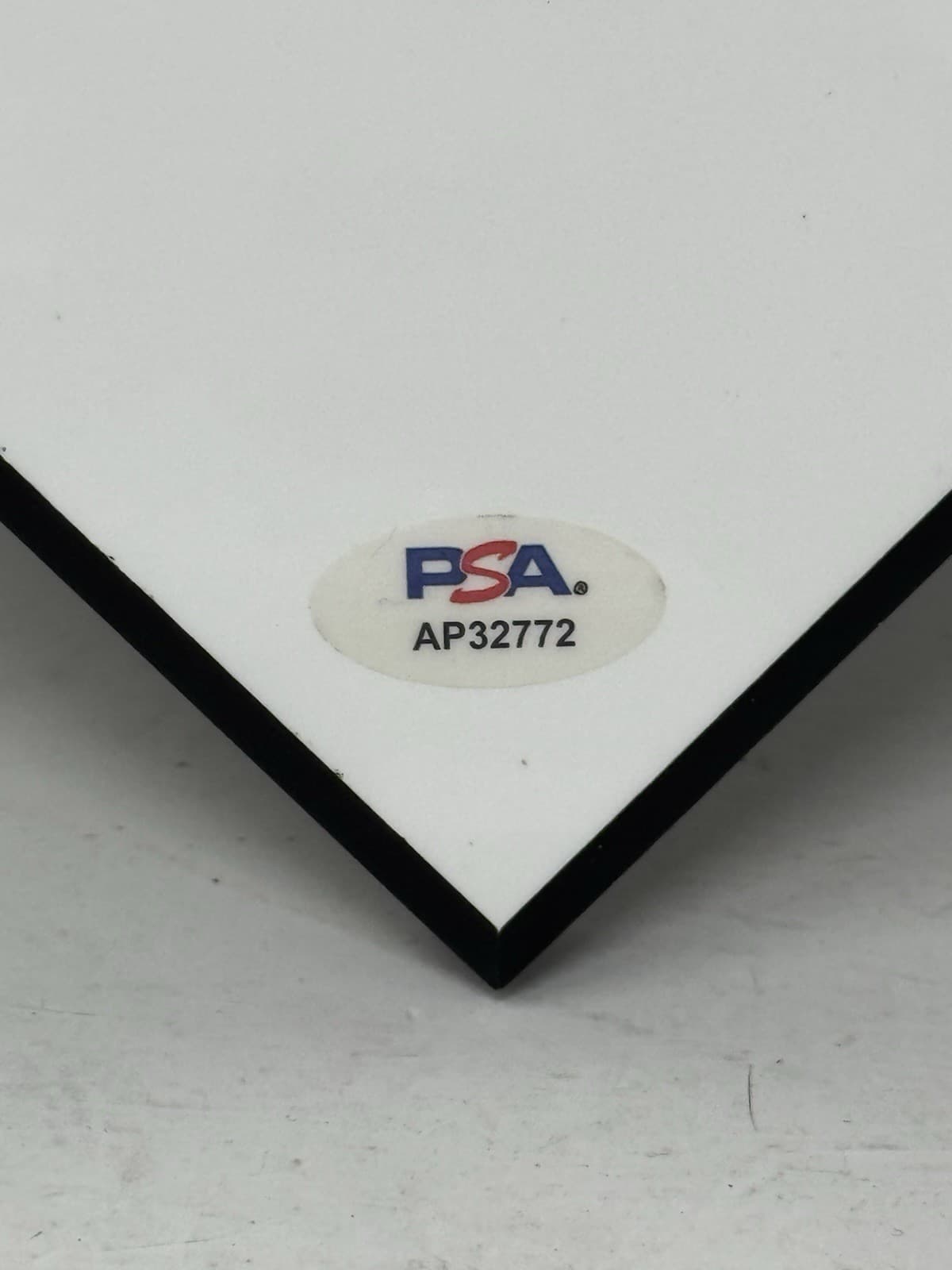 JAMESON TAILLON SIGNED AUTOGRAPH HOME PLATE PLAQUE PITTSBURGH PIRATES PSA COA 2