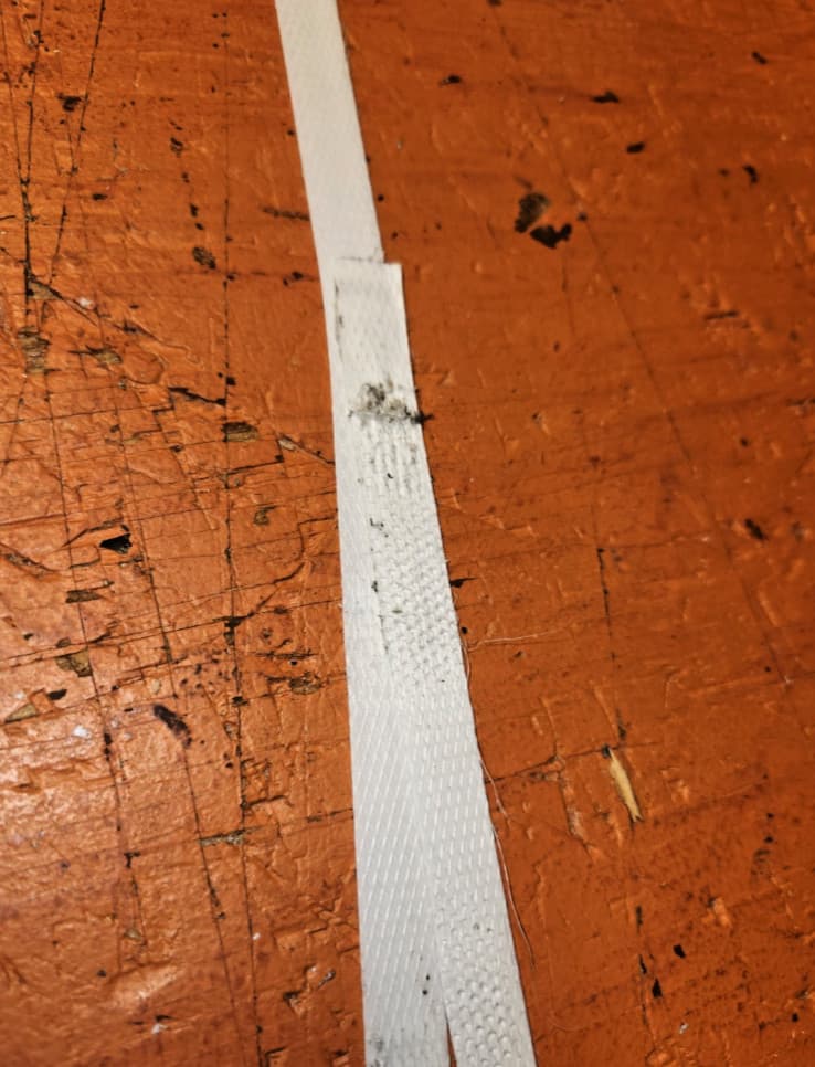 TRANSPAK Poly- Strapping Machine VT700L Battery powered, powers up and works? 4