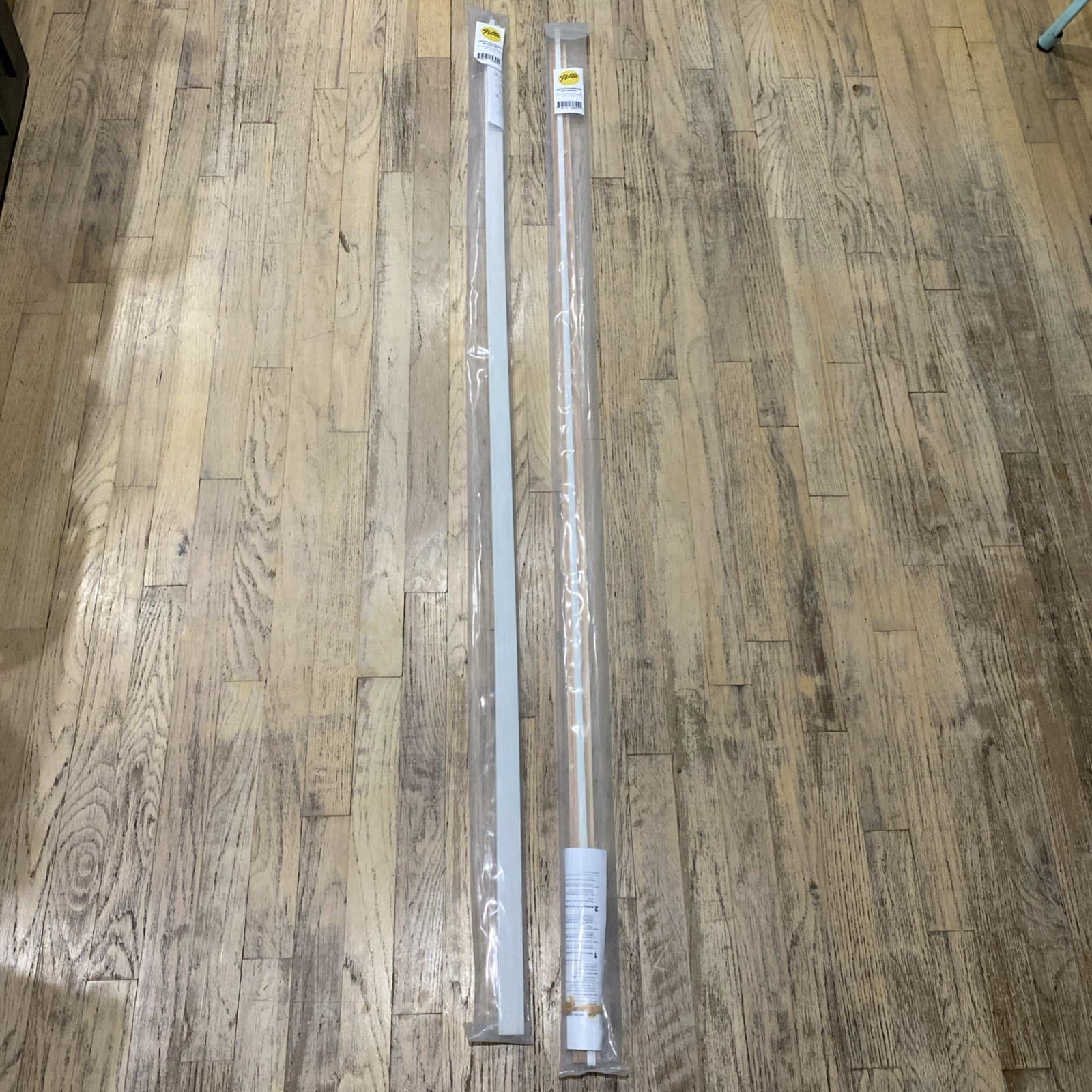 X2 Pella Lifestyle Window Mullion Kit Joining Windows Size 64” Or Less Height