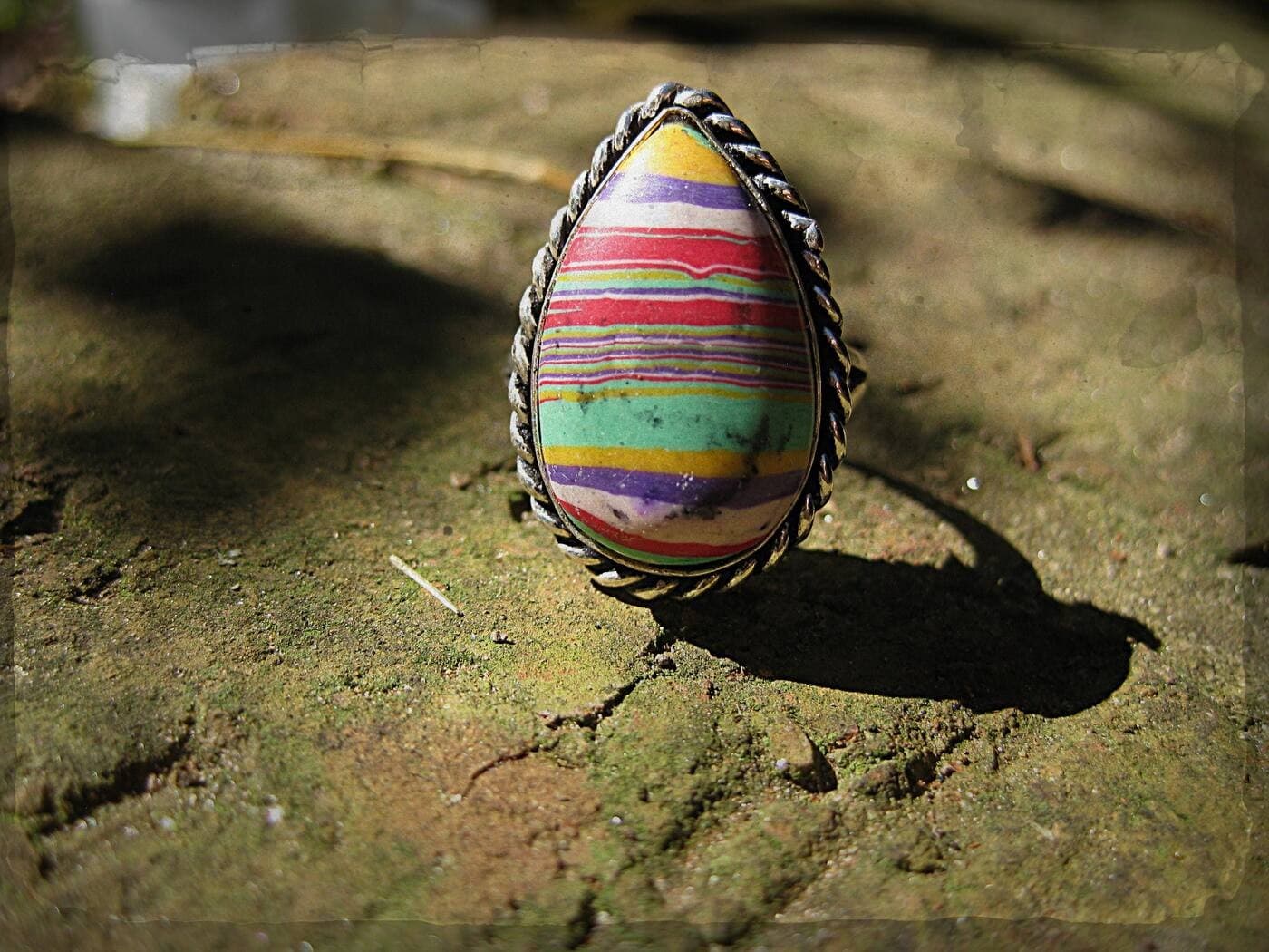 Metaphysical Powerhouse Ring of Seven Virtues advanced Psychic 2