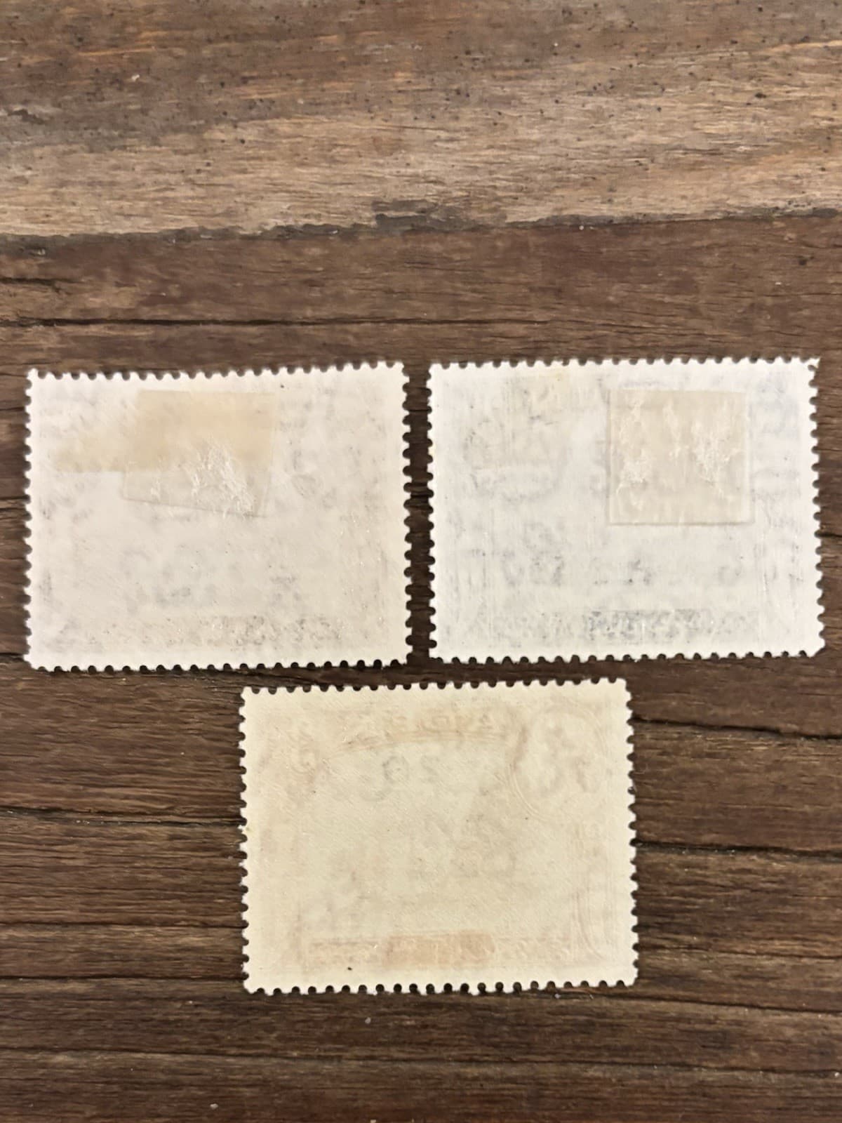 Aden. KGVI. 1951 Surcharge Issue. 10,25 And 20 Cents. All Mint Hinged. 2