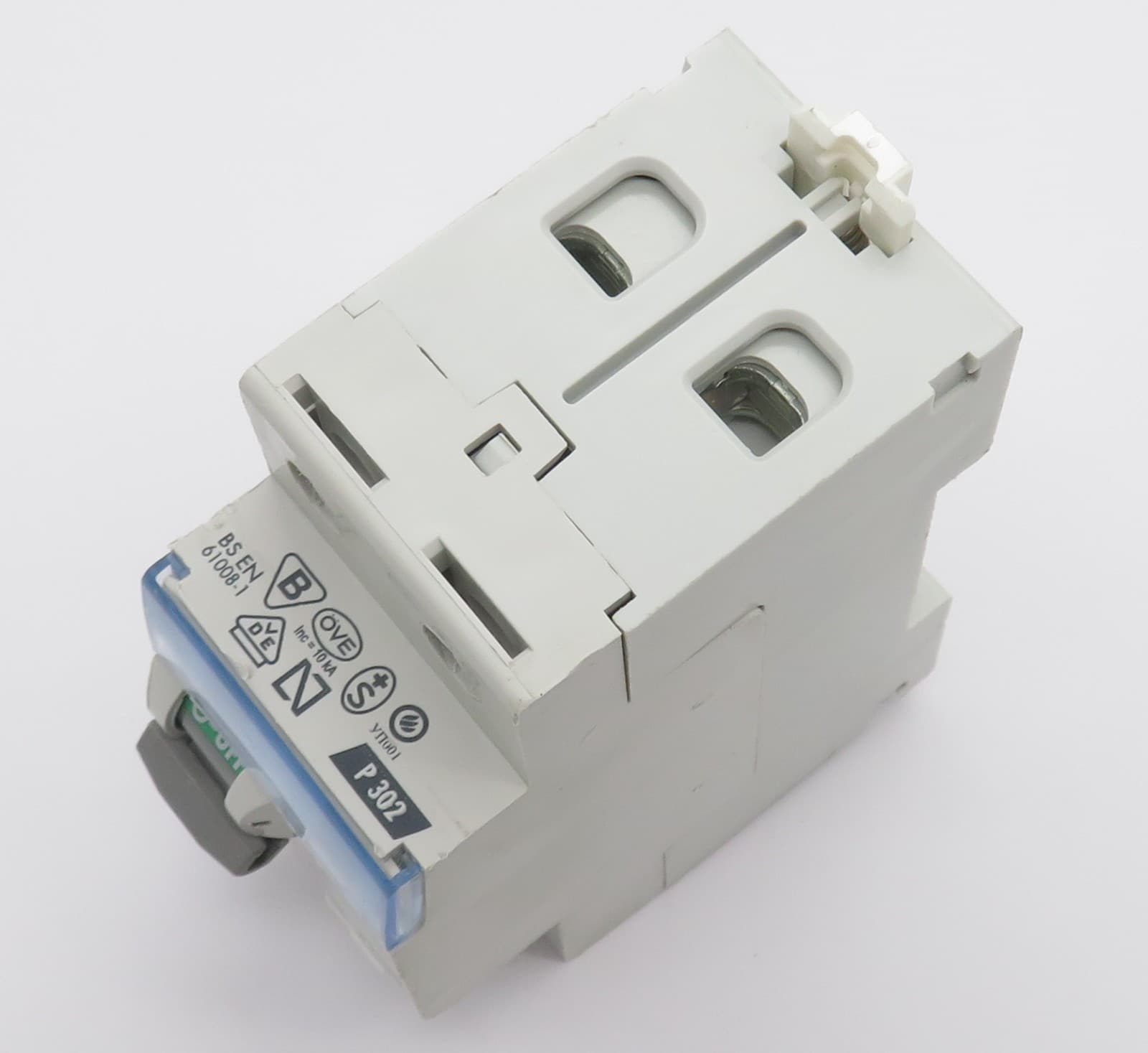 Legrand DX FI Circuit Breaker Type A Residual Current Circuit Breaker 09056 25A 30mA 2p 3