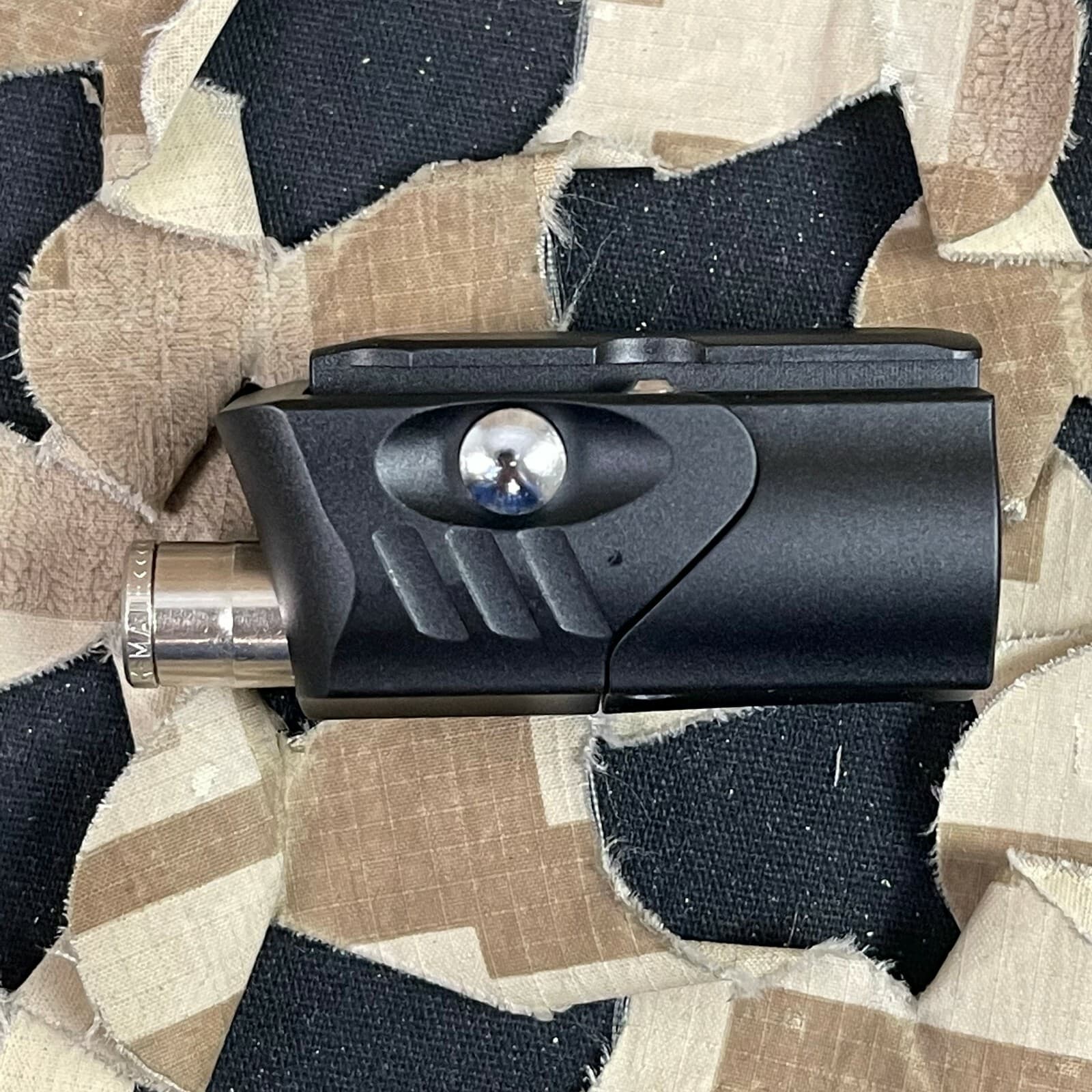 NEW Planet Eclipse V2 POPS On/Off ASA (No Rail) - Dust Black