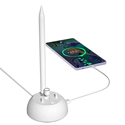Charger Stand for Apple Pencil Charging Stand Compatible with iPad Pencil 1st  4