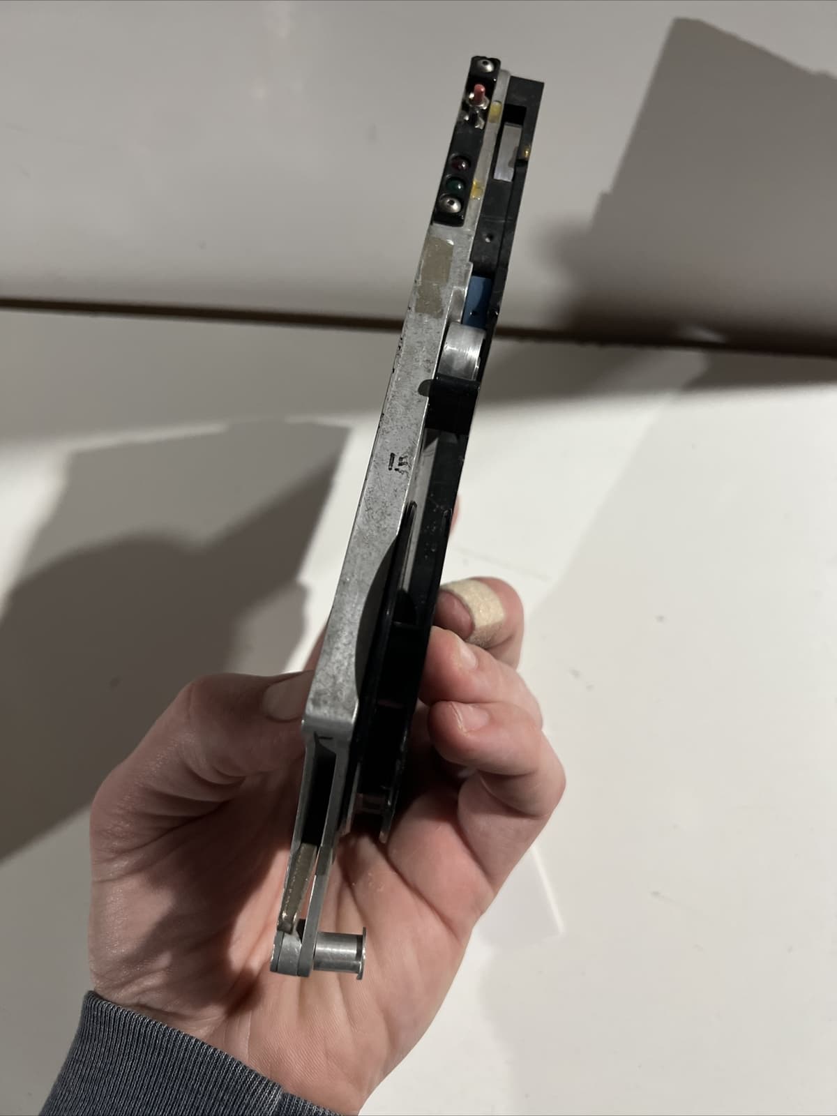 percision placement machines quad tape feeder pick and place (untested) Smd 4