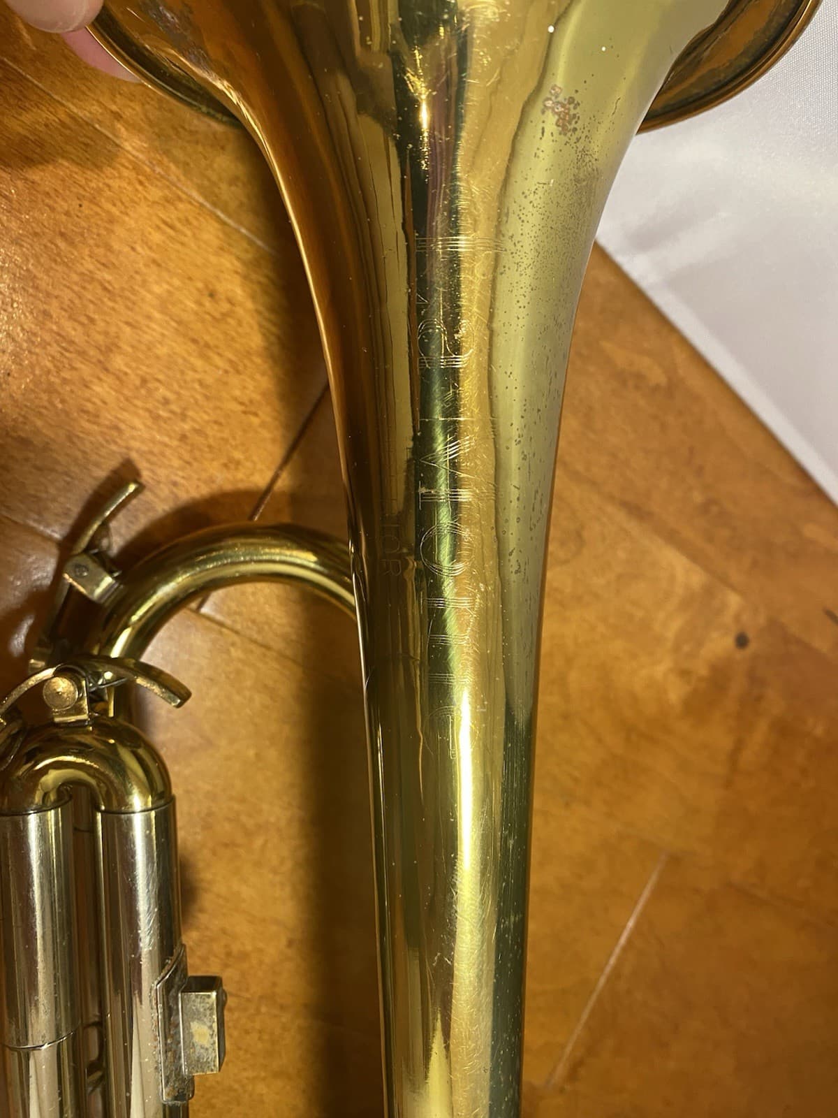La Monie Superior Trumpet (Fully Cleaned And Oiled) 3