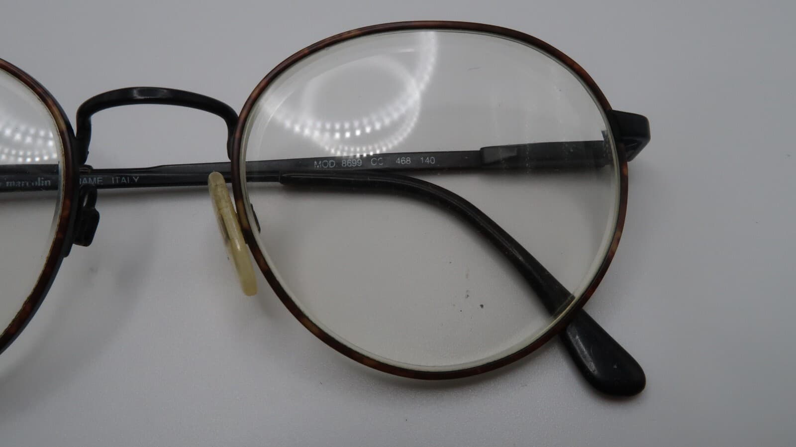 Vintage Metropolis by Marconi MOD 8699 CC 468 51-20-140 3