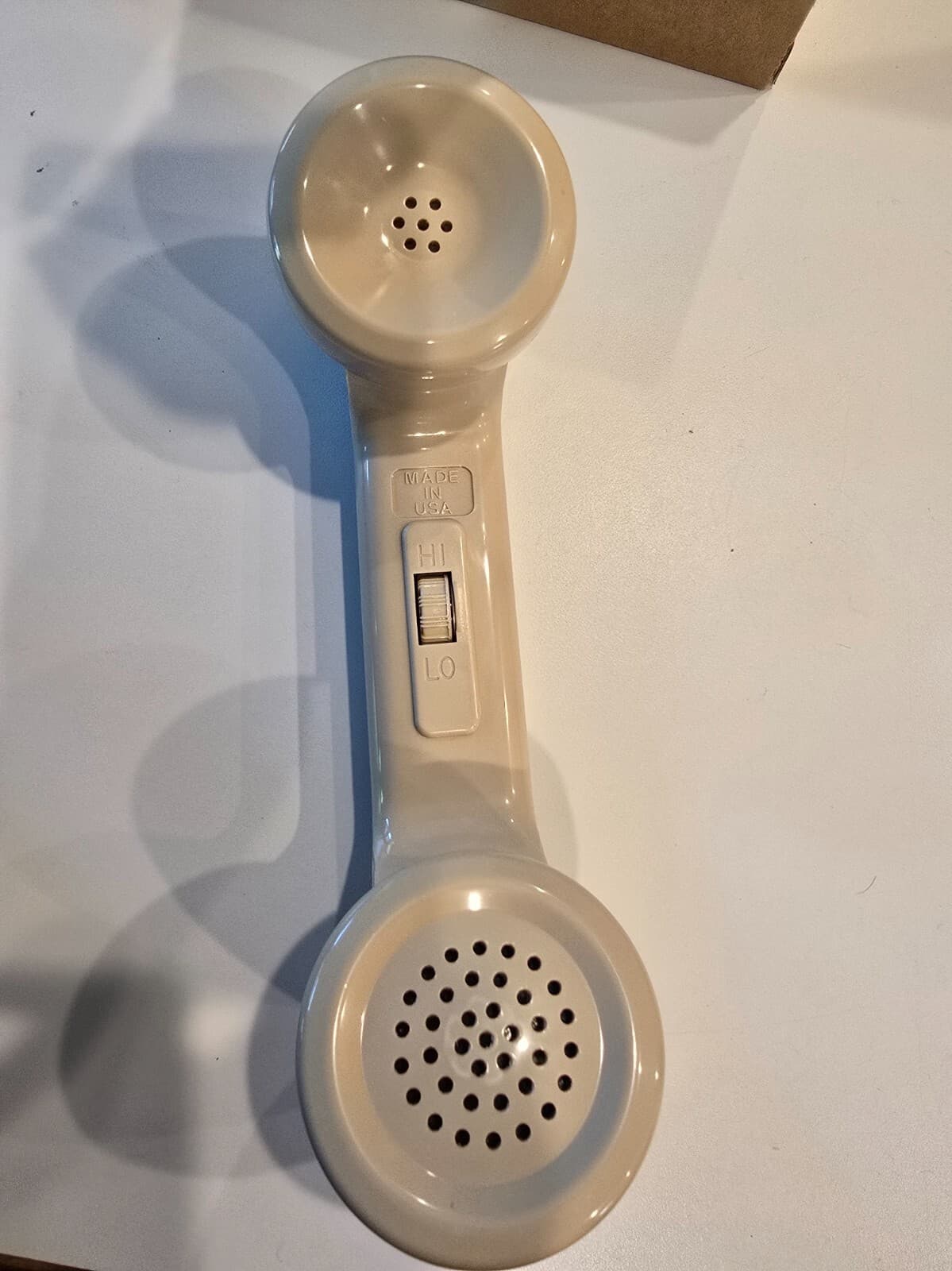 Cortelco Handset 006544-vm2-pak Replacement Handset New In Box 2