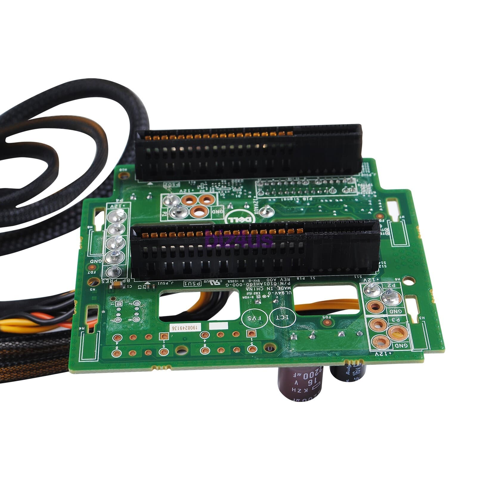 For Dell PowerEdge T330 Server Thermal Power Distribution Board 0CWPDD CWPDD 6