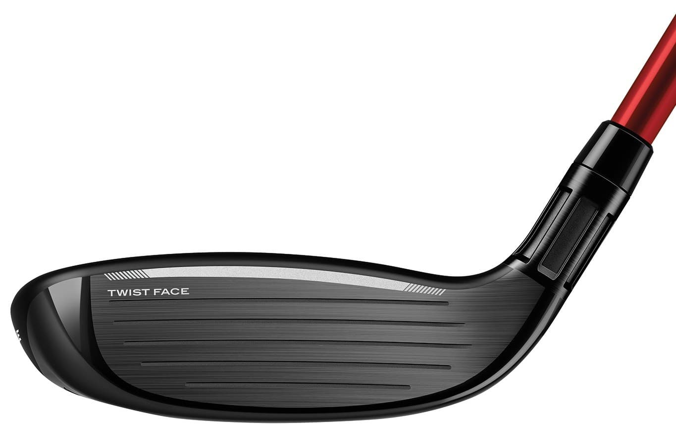 TaylorMade STEALTH 2 HD Rescue 27* 5H Hybrid Senior Fuji Speeder NX Red 50 VG 3