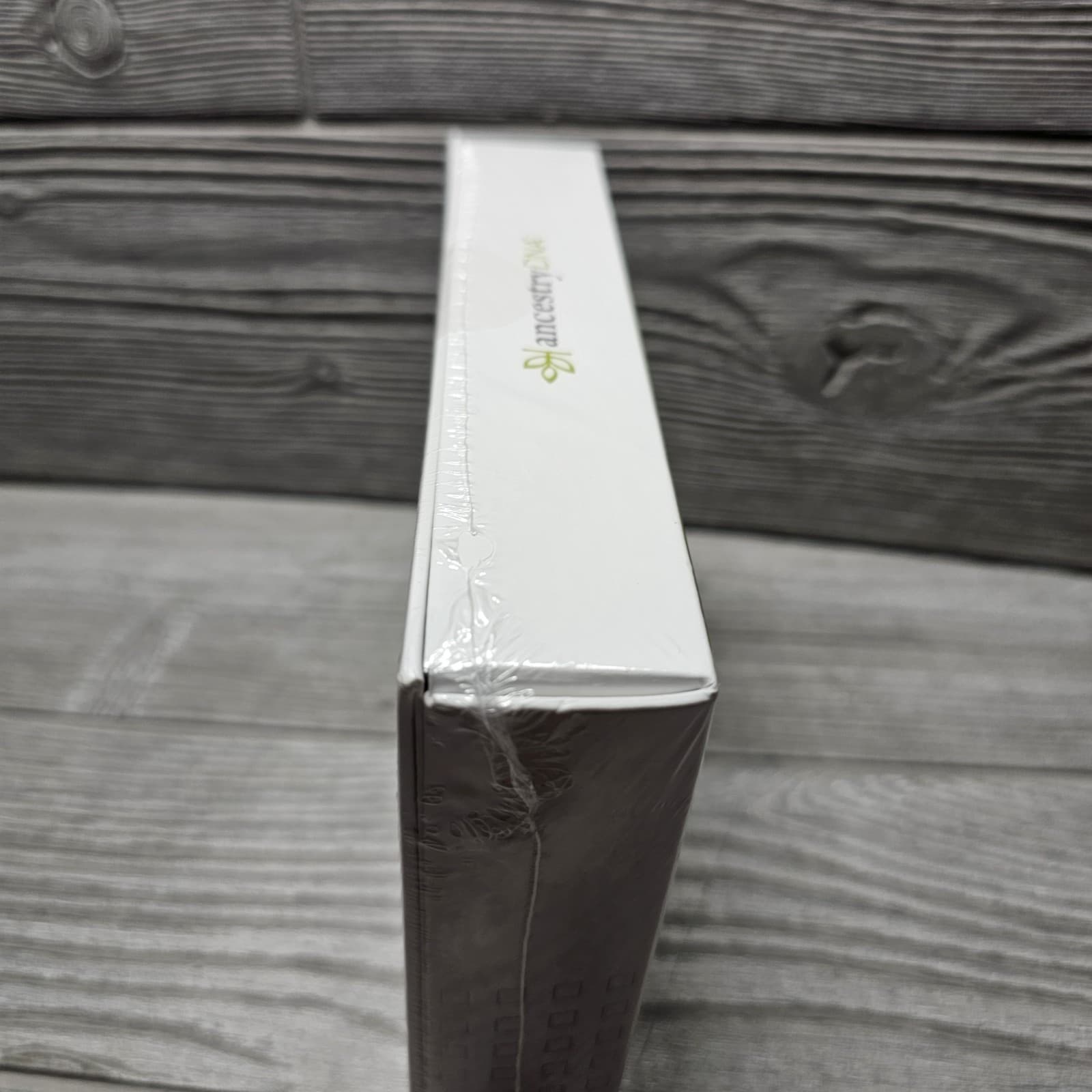 Ancestry DNA Genetic Test Kit Dated 2013 New Factory Sealed  4