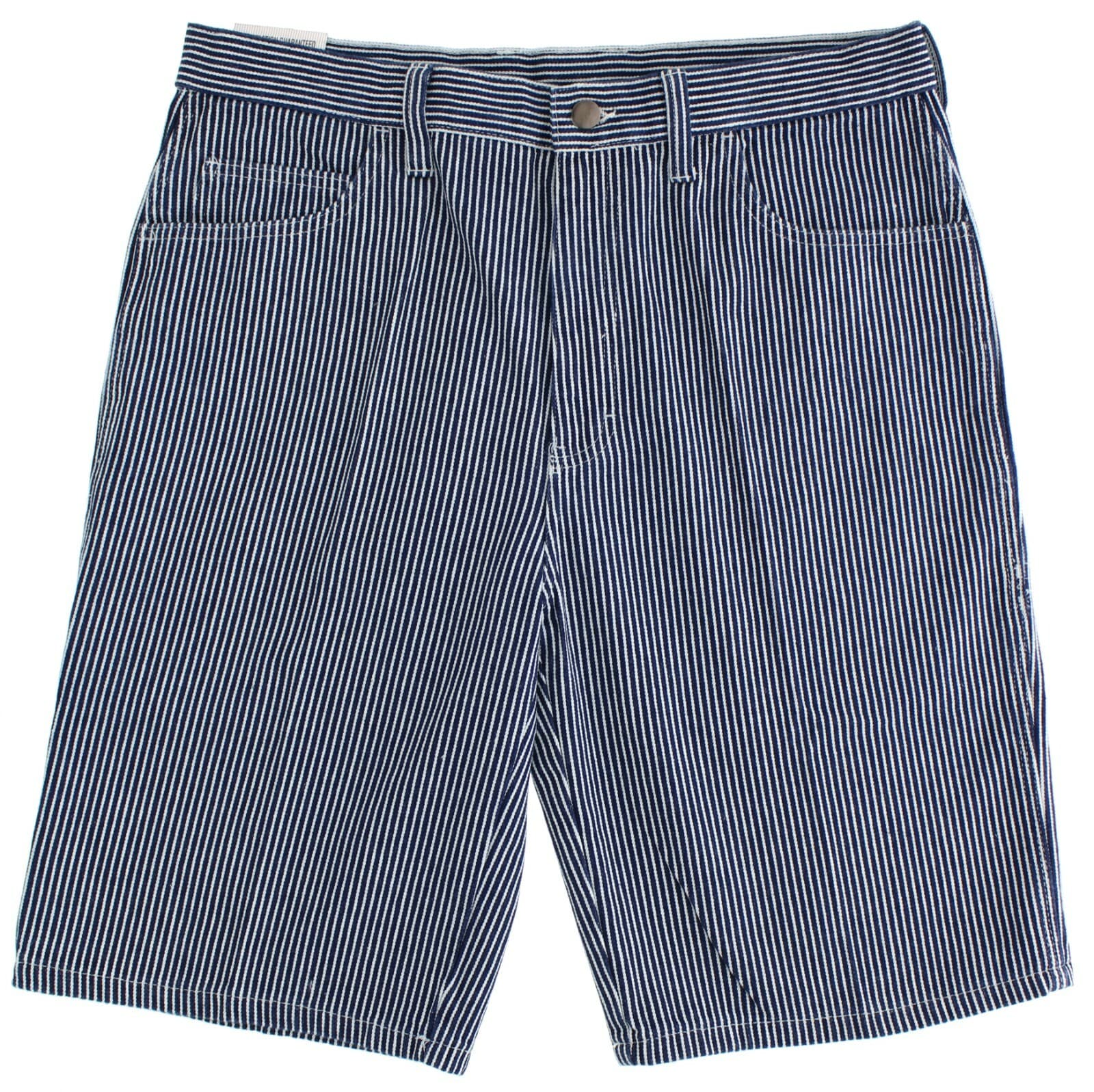 Genuine Dickies Utility Shorts Men's 100% Denim Cotton, 10.5" Inseam, 7-Pocket