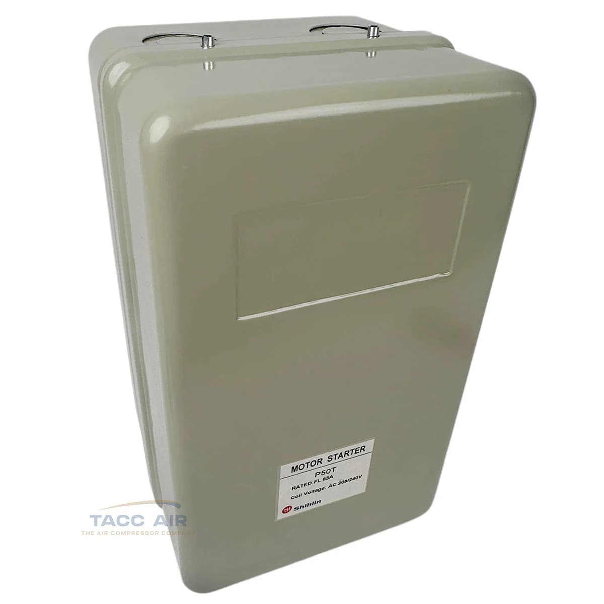 15 HP Three Phase Magnetic Starter Motor Control Switch Box 208 - 240 Volt 3 PH