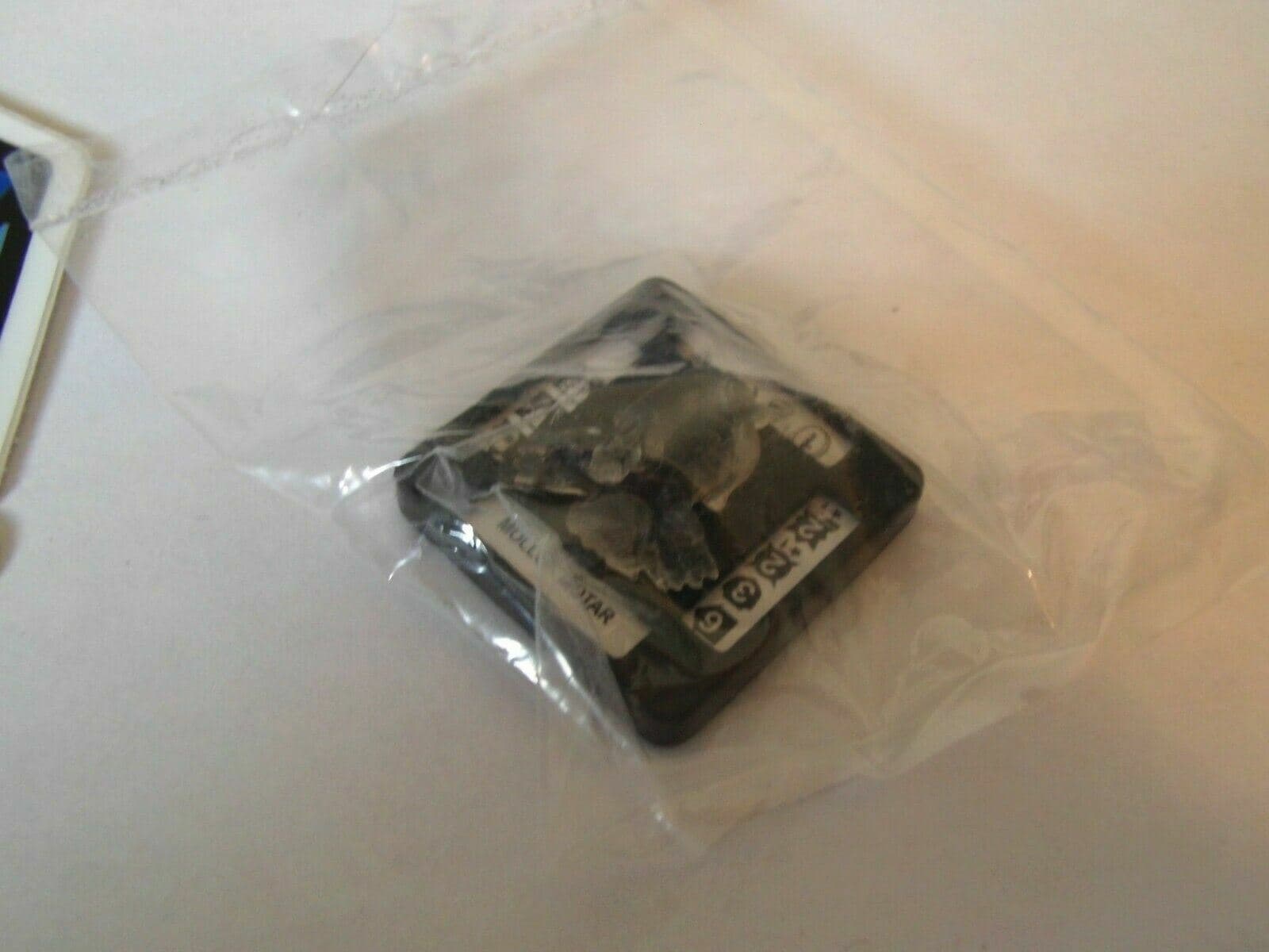 x1 Glass Mollok Mortar 12/18 Promo Monsterpocalypse New Sealed TexasNerdGames 2