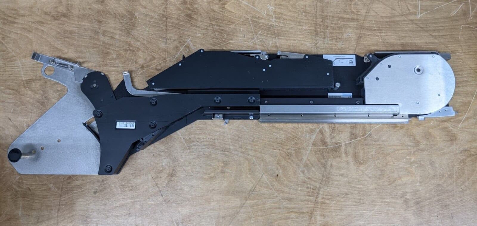 UIC Universal Instruments 24mm Hp Gold Spliceable Tape Feeder 50935005